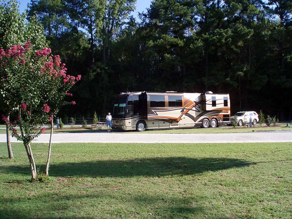 Fayetteville RV Resort & Cottages