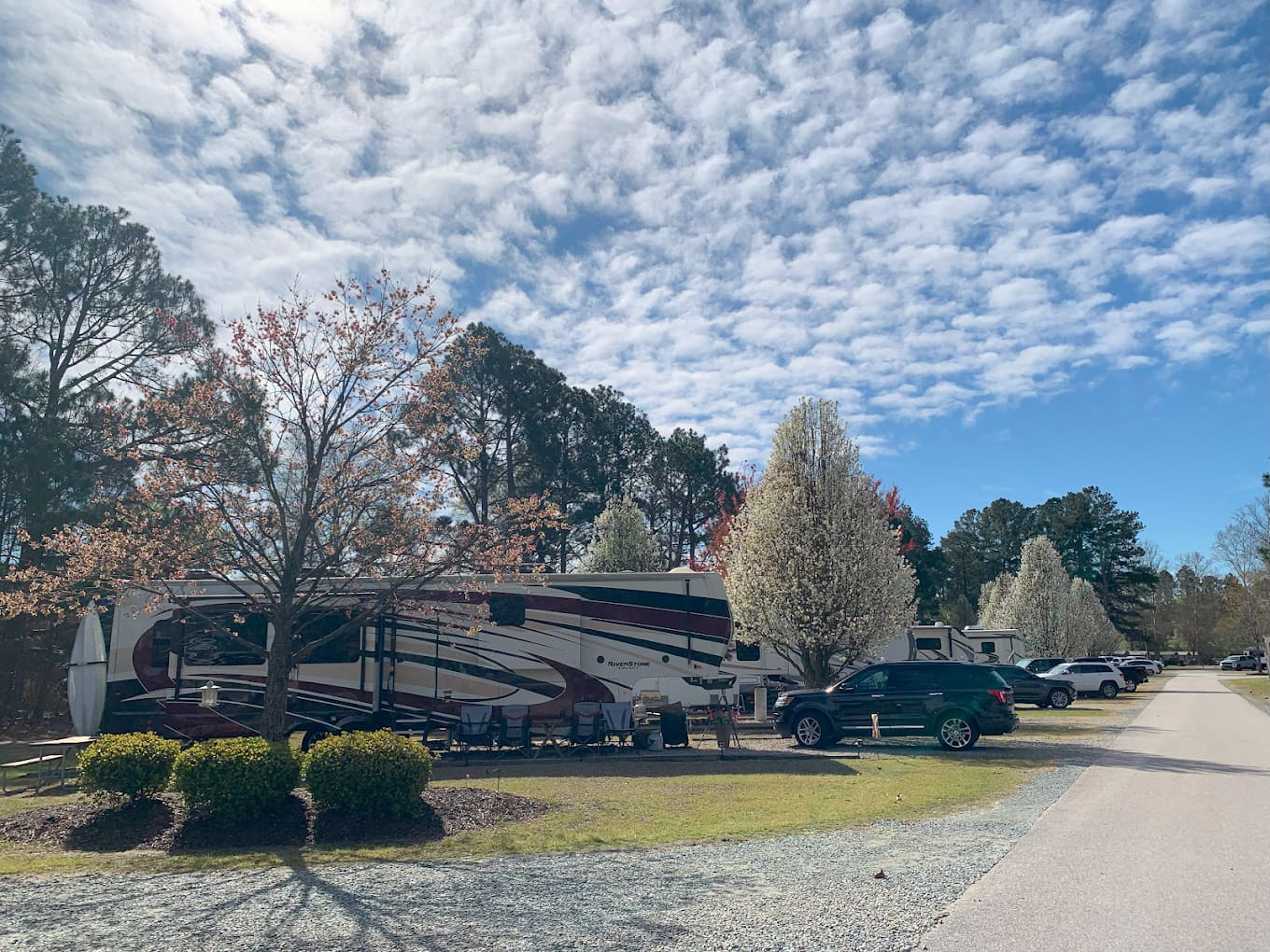 Fayetteville RV Resort & Cottages