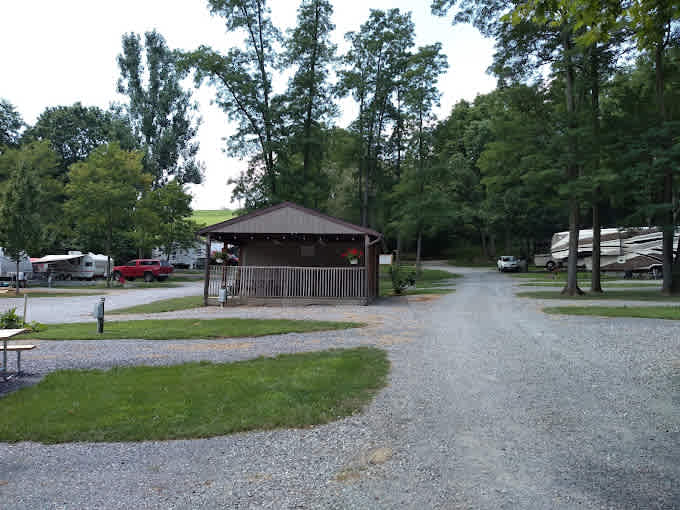 Wright's Orchard Station