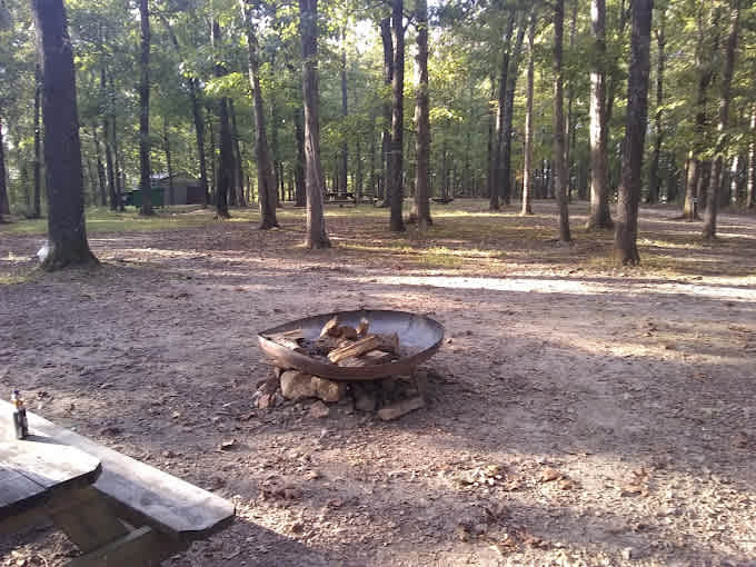 Wilderness Ridge