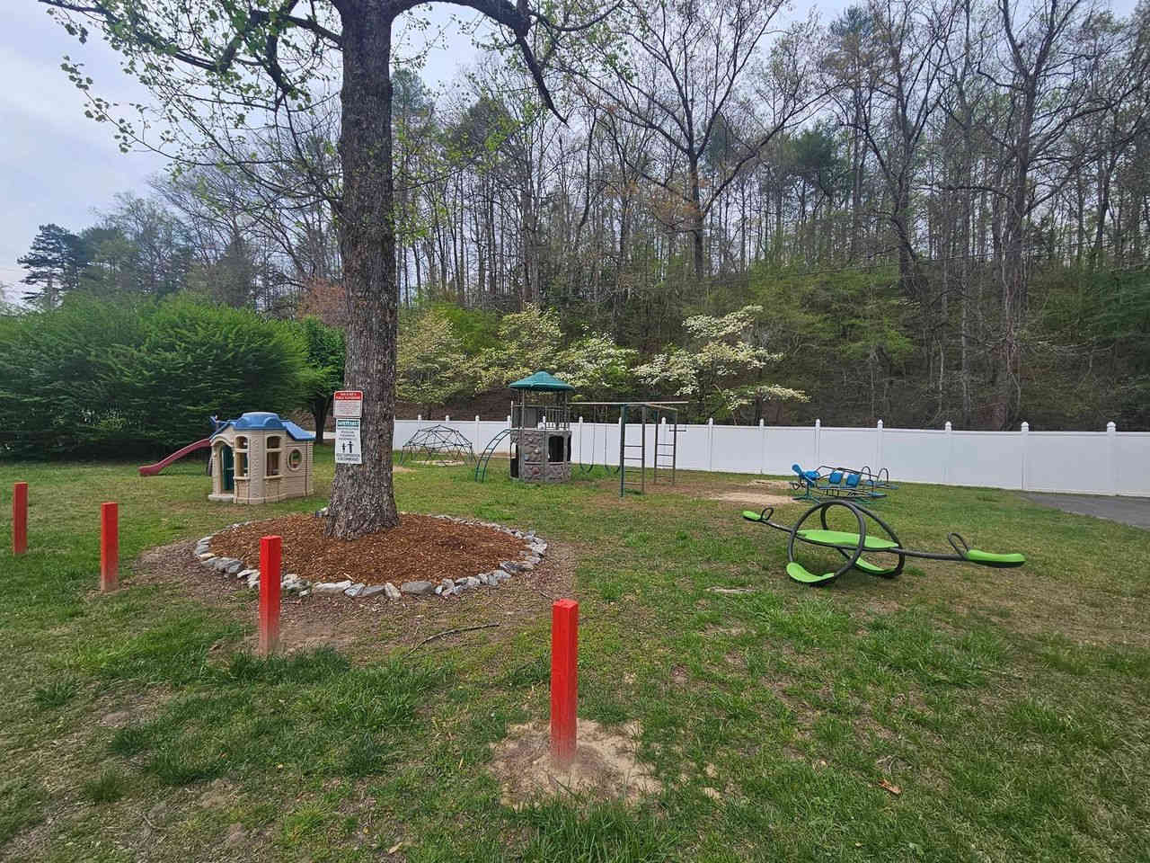 Rose Creek Family Campground
