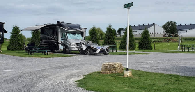 Flory's Cottages & Camping