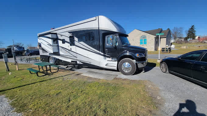 Flory's Cottages & Camping