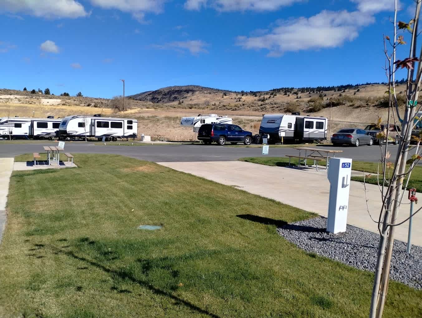 Klamath Falls RV Resort by RJourney