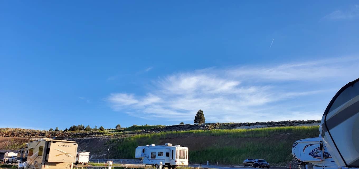 Klamath Falls RV Resort by RJourney