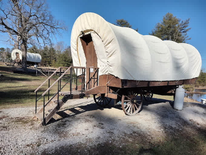 True West Campground & Stables