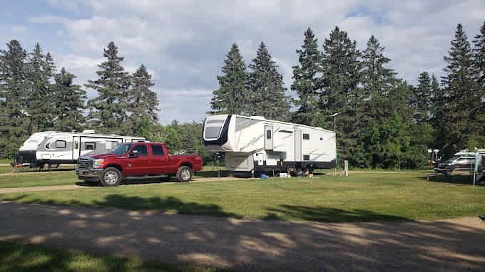 Birch Bay RV Resort