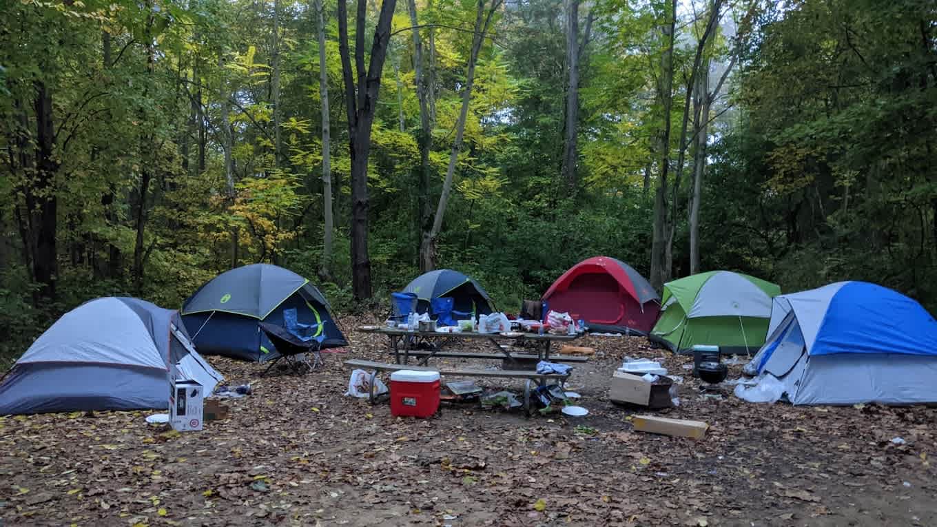 LA-Z Acres Campground