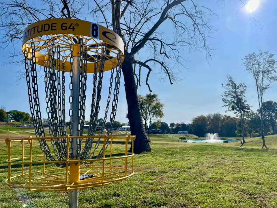 LA-Z Acres Campground