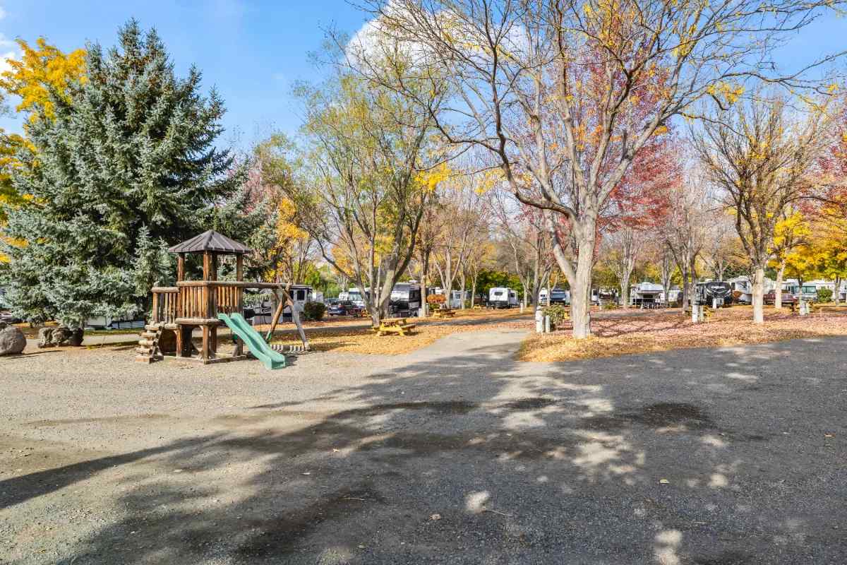 Hagerman RV Village