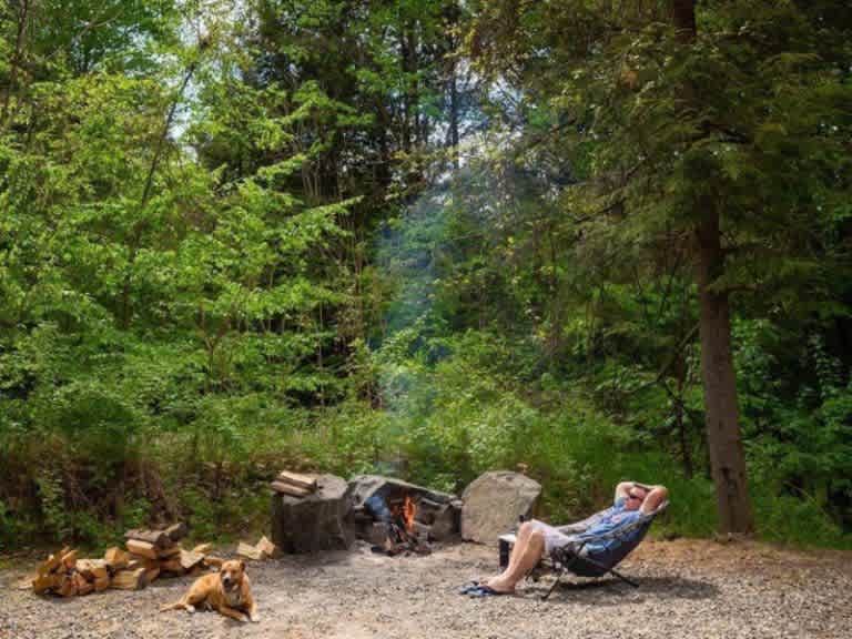 Moose Hillock Camping Resorts - NY