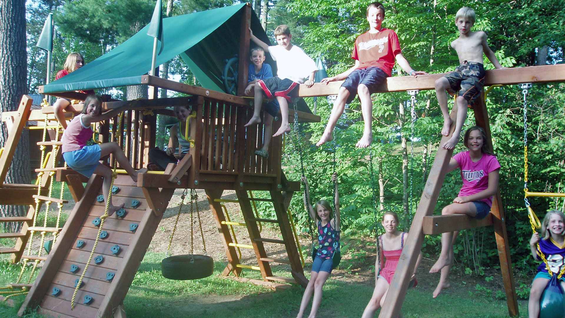 Tuck-A-Way Resort & Campground
