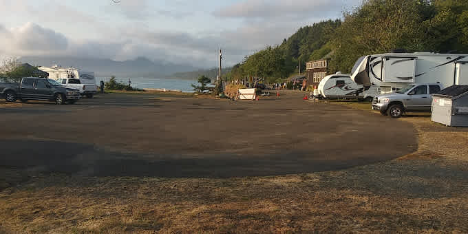 Jetty Fishery Marina & RV Park