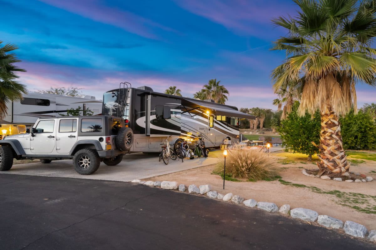 The Springs at Borrego RV Resort