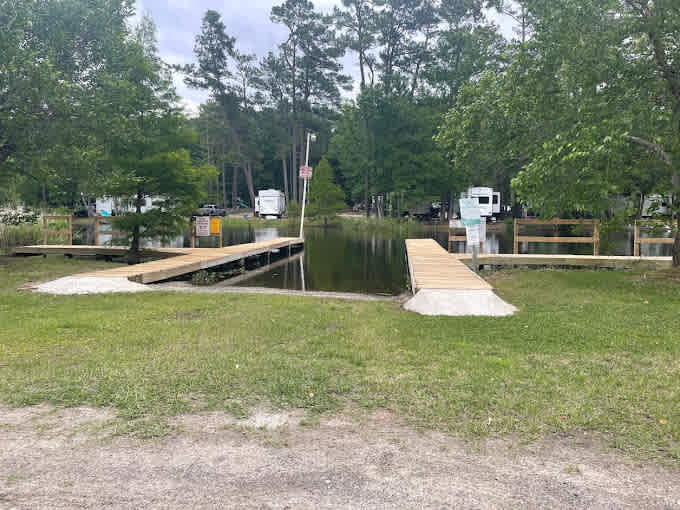 Lake Moultrie RV Park & Marina, Cross South Carolina
