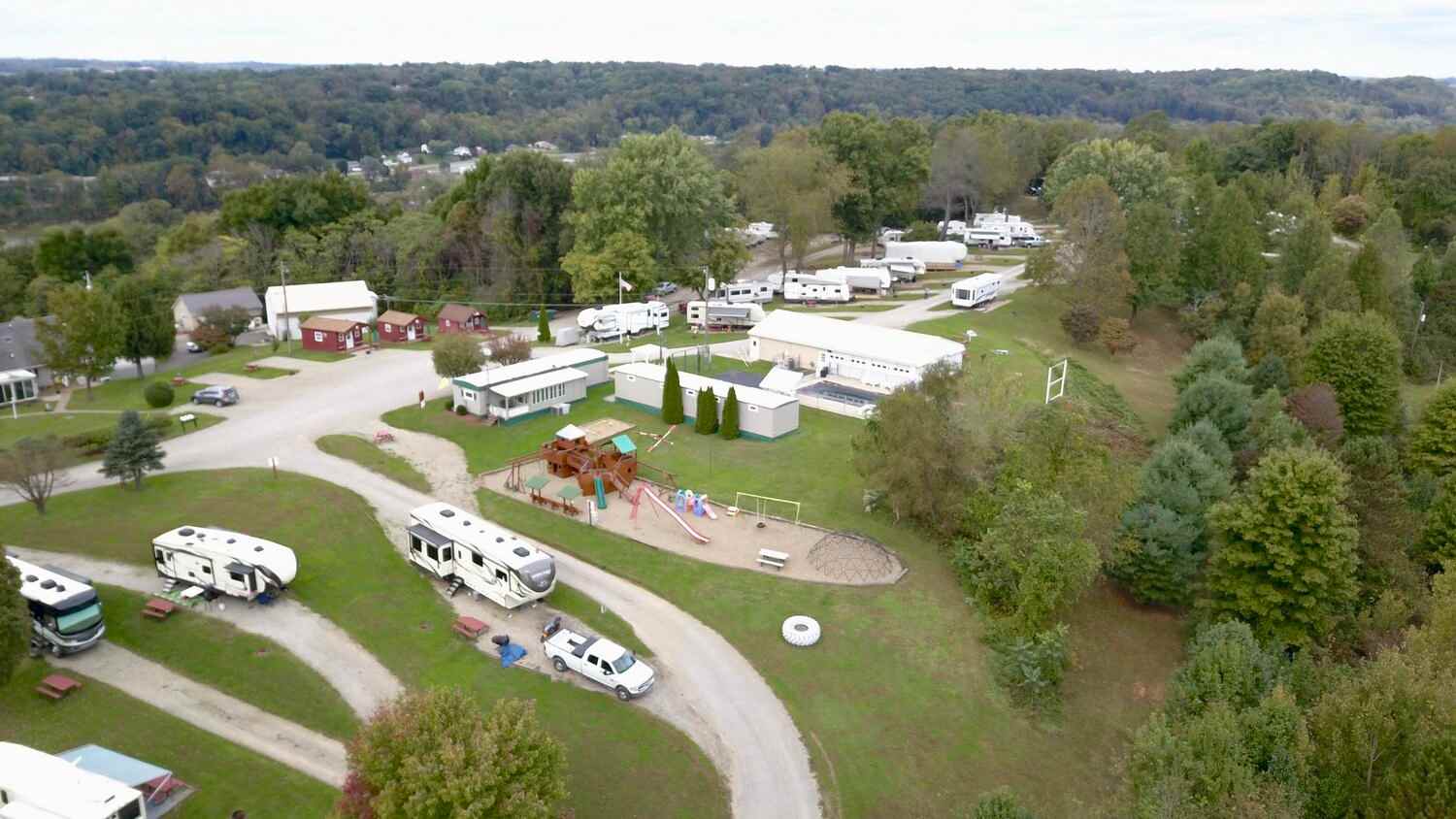 Wolfie's Campground