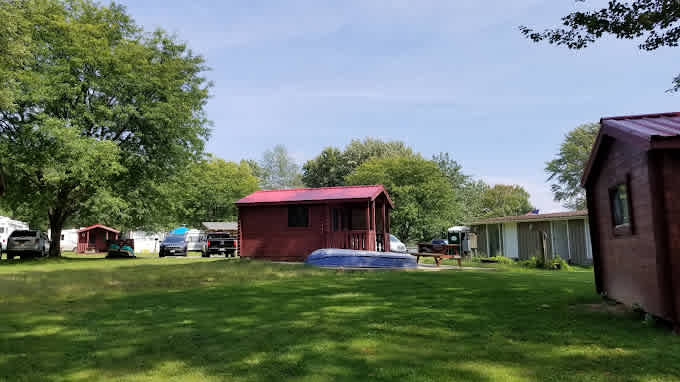Duck Lake Campgrounds