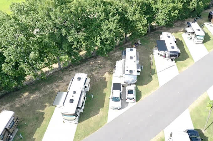 Acadian Oasis RV Park