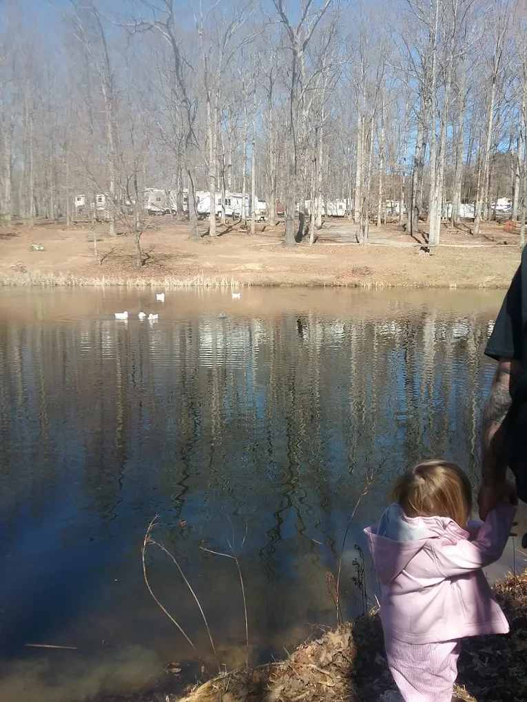 Cedar Mountain Campground