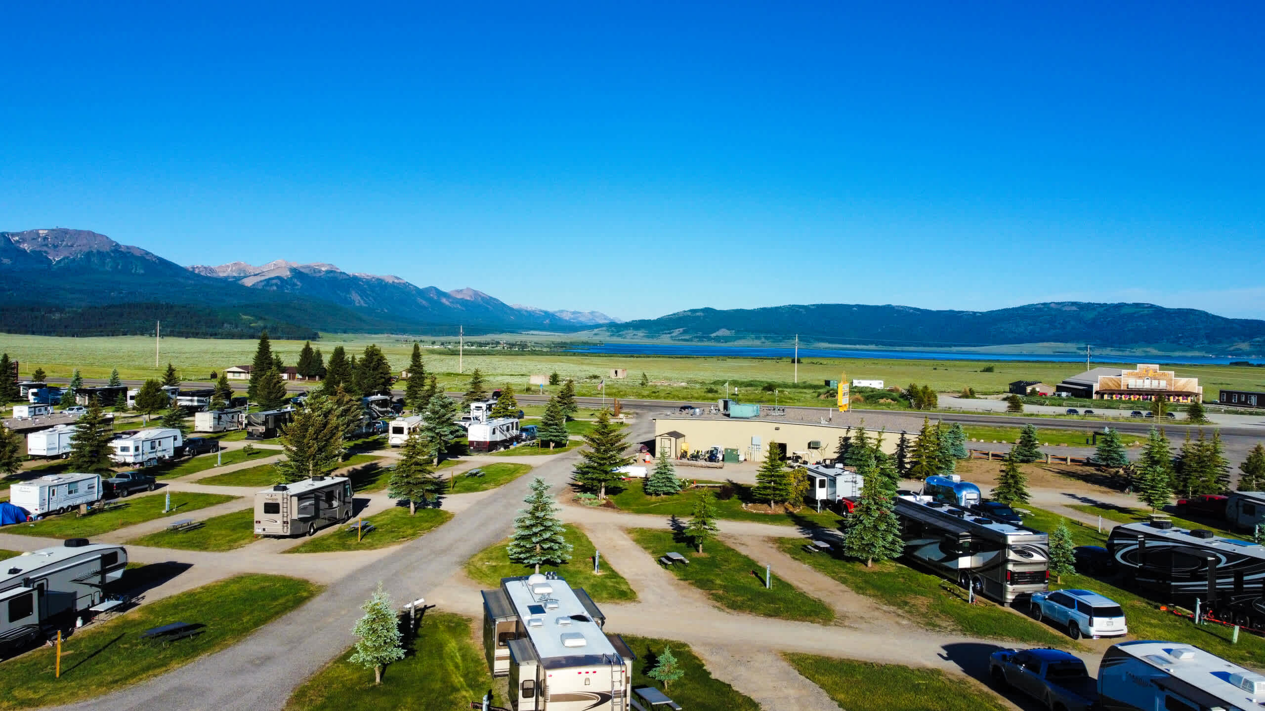 Valley View RV Park Campground