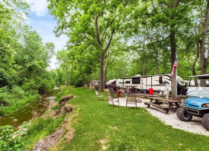 Rippling Stream Campground