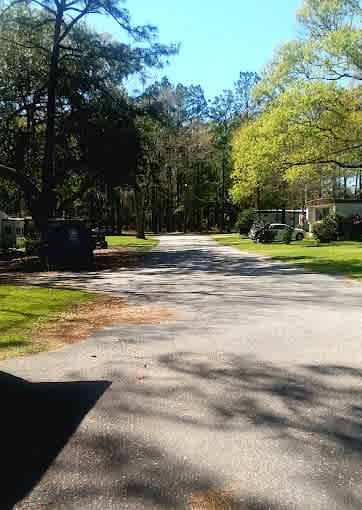 Yonder Woods Mobile Home & RV Park