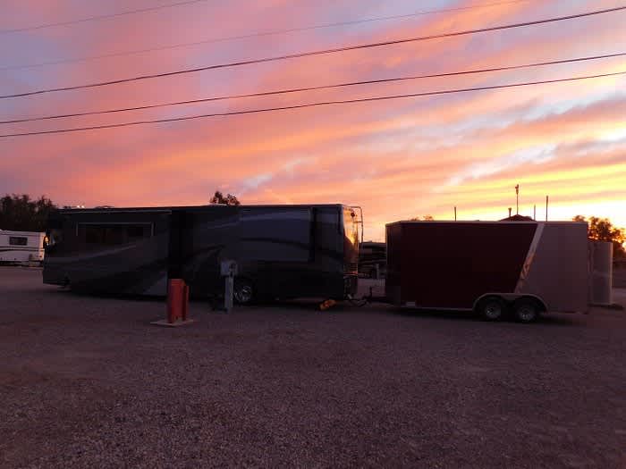 Shady Lane RV Park