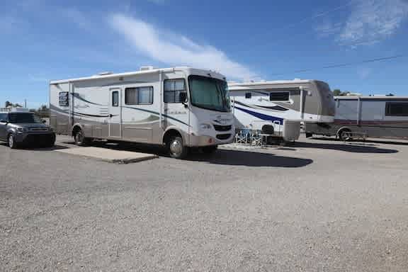 Shady Lane RV Park
