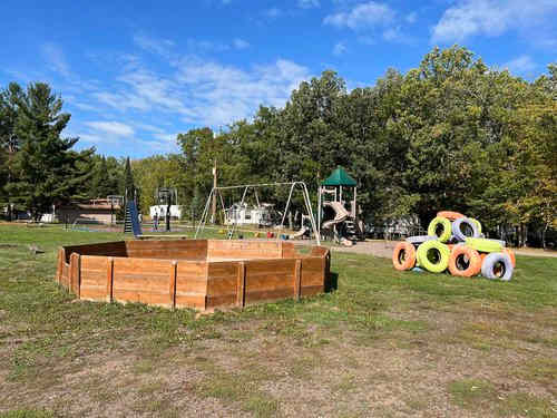 Oak Lake Campground