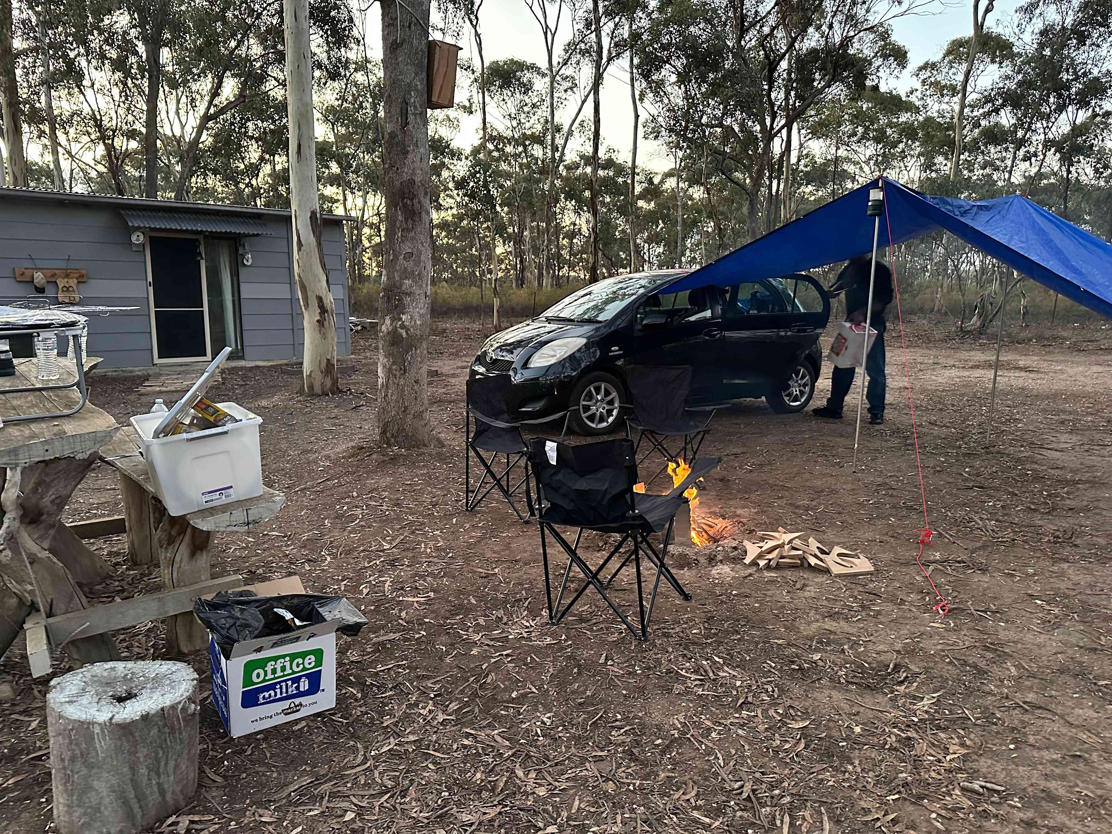 Lovely Bush Property