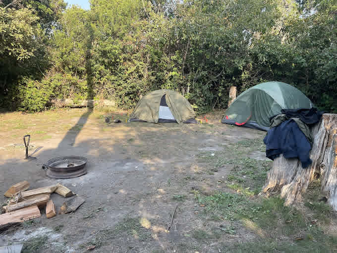 Woodside RV Park and Campground