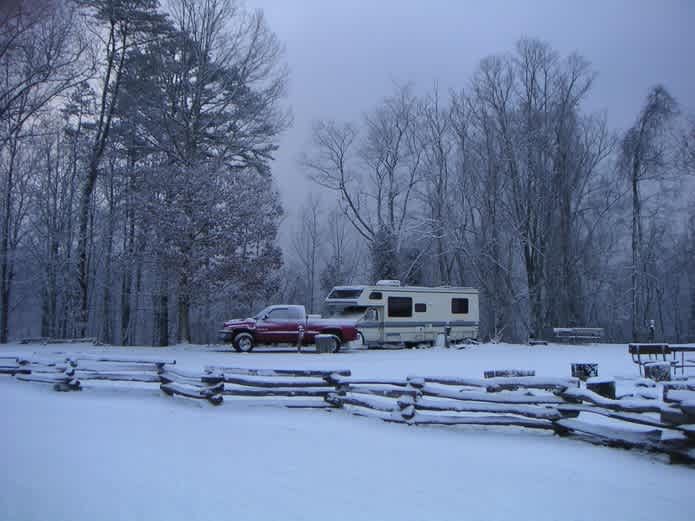 Campfire Lodgings