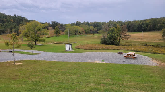 Mountain Top RV Park & Cabins