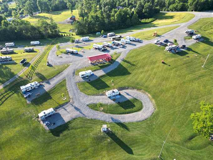 Mountain Top RV Park & Cabins