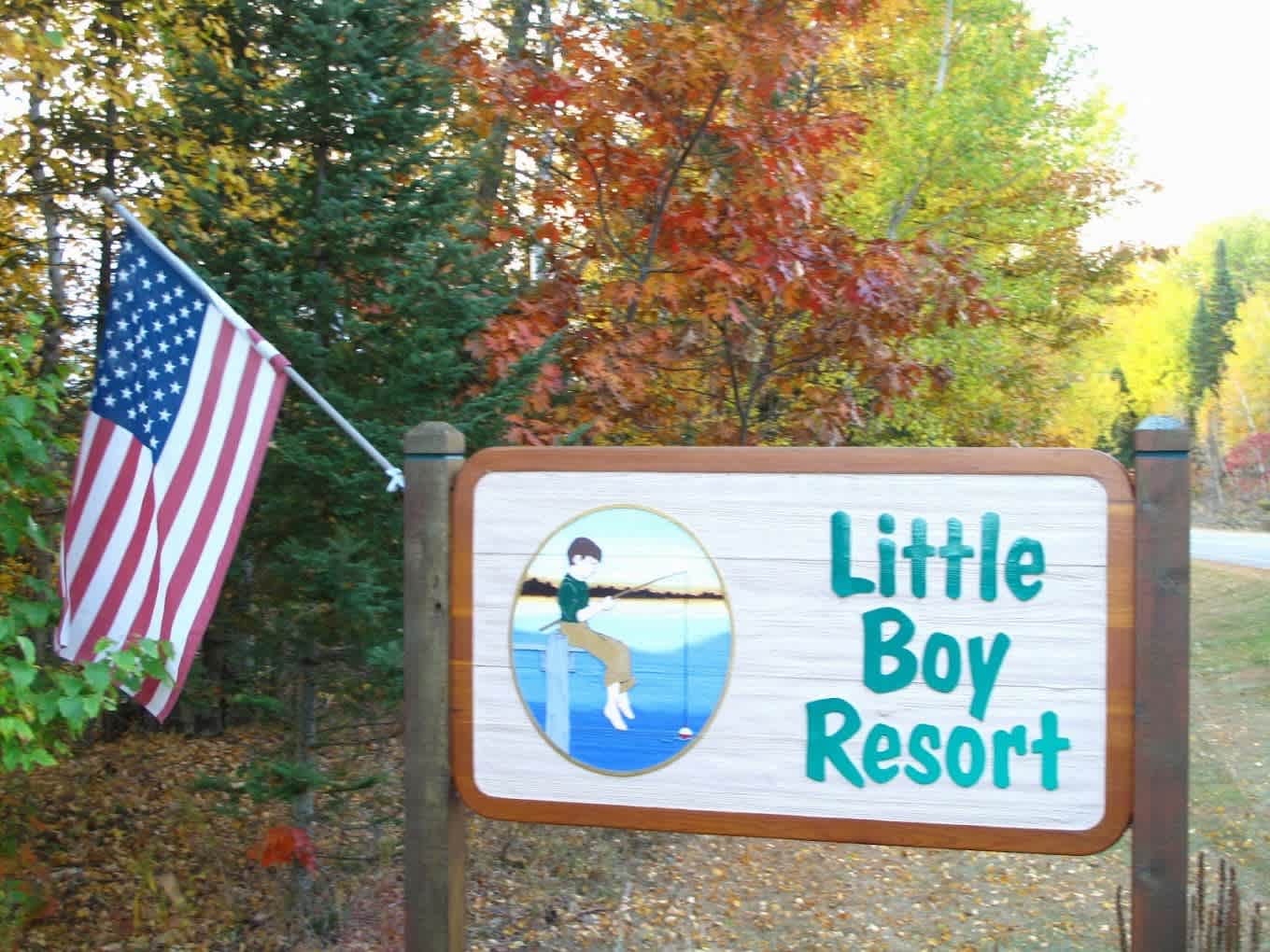 Little Boy Resort & Campground