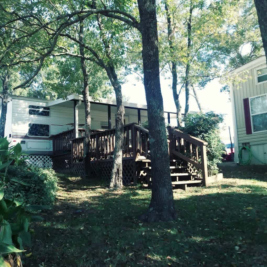 Fancher's Campground and Lakeside Rentals