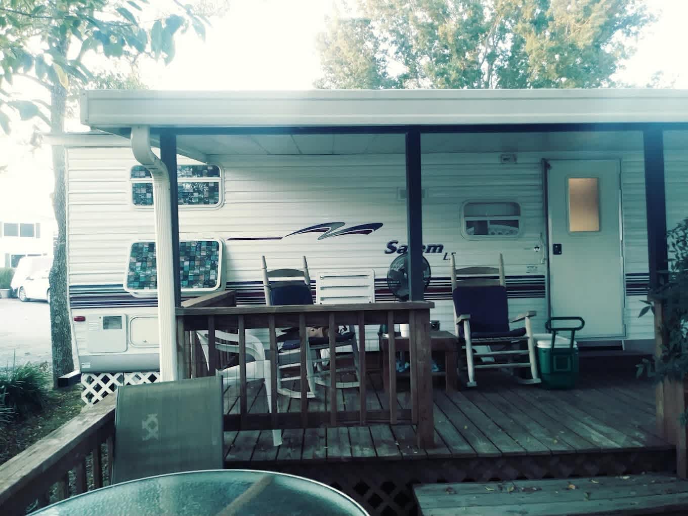 Fancher's Campground and Lakeside Rentals