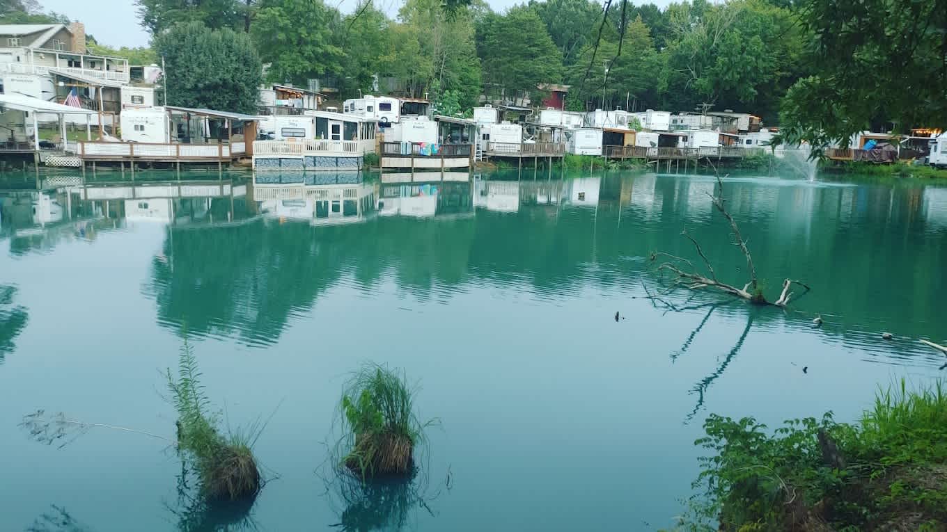 Fancher's Campground and Lakeside Rentals