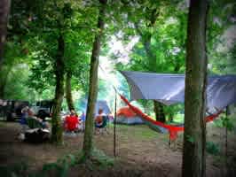 Hocking Hills Camping & Campground