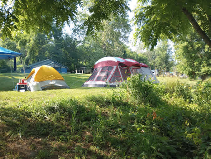 Eggleston Springs Campground