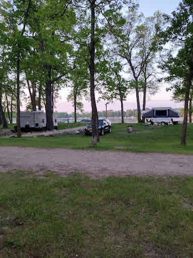 Crow Wing Lake Campground
