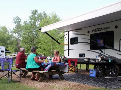 Holliday Landing Campground