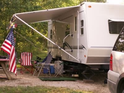 Holliday Landing Campground