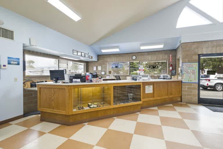 Mad River Rapids RV Park