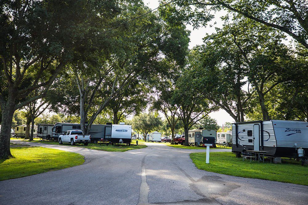 Winner's Circle RV Park