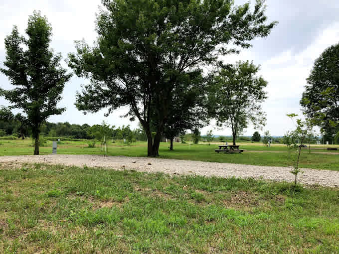 Miles Landing Campground