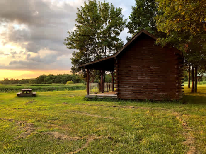 Miles Landing Campground