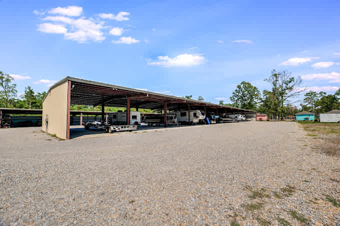 Tickfaw River Village Recreational Storage and Campground