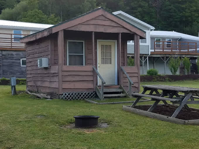 Otisco Lake Campgrounds and Marina