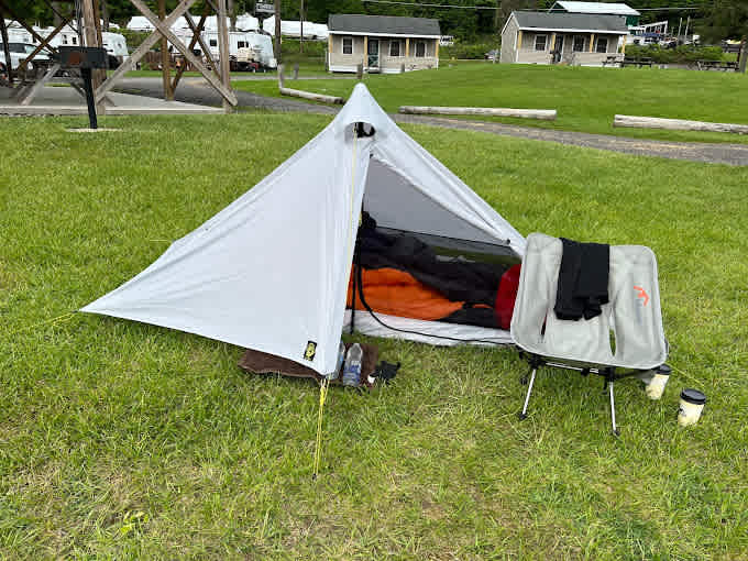 Otisco Lake Campgrounds and Marina